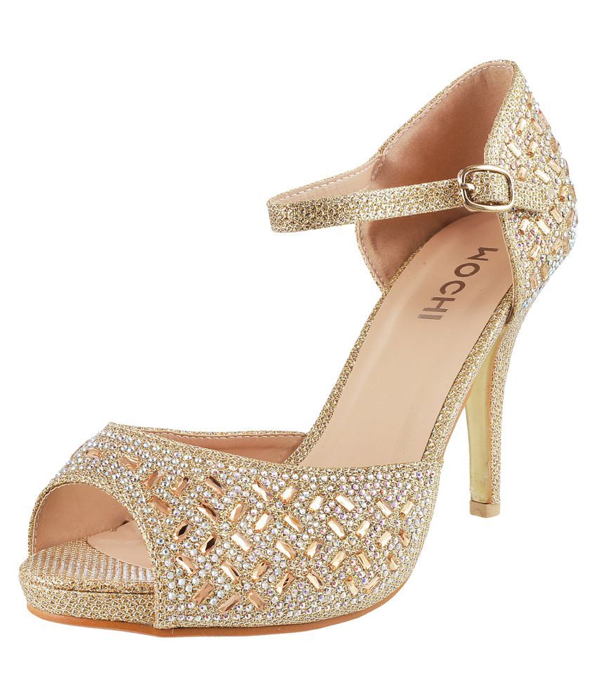 mochi high heels