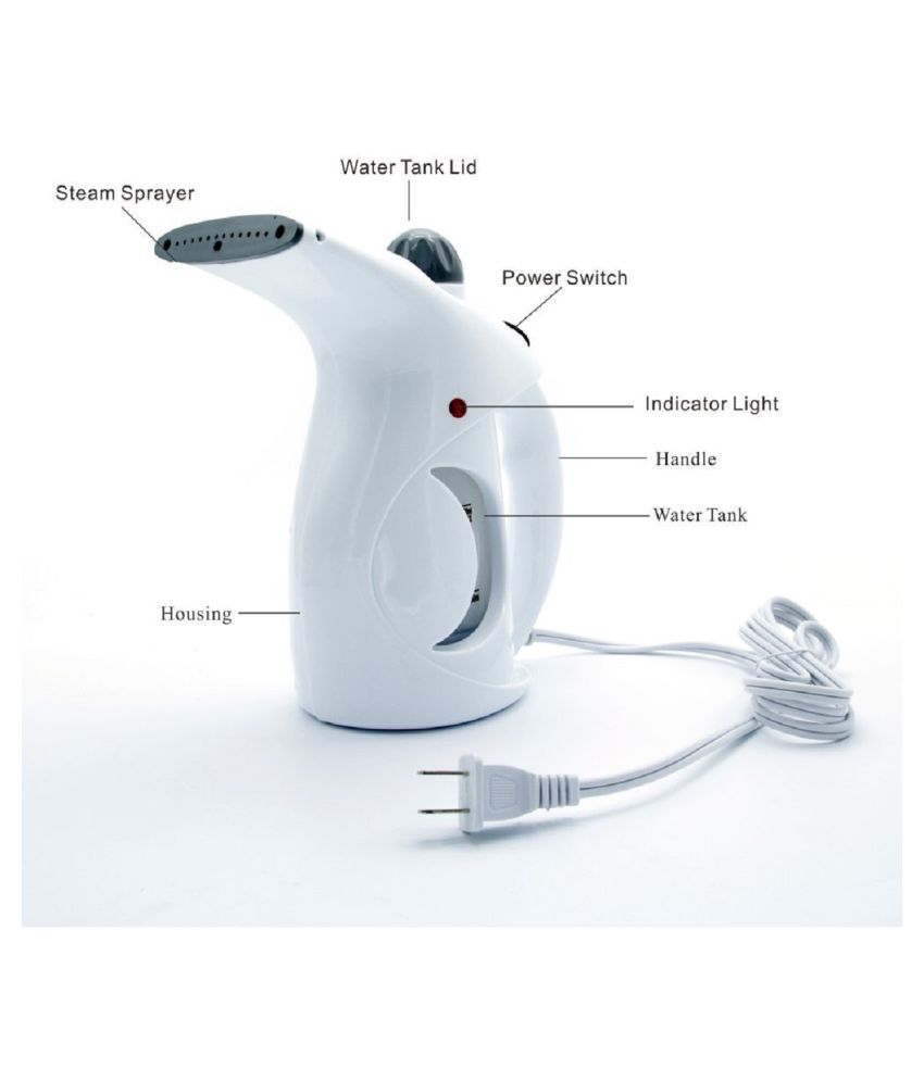 handy Garment steamer Price in India Buy handy Garment steamer Online