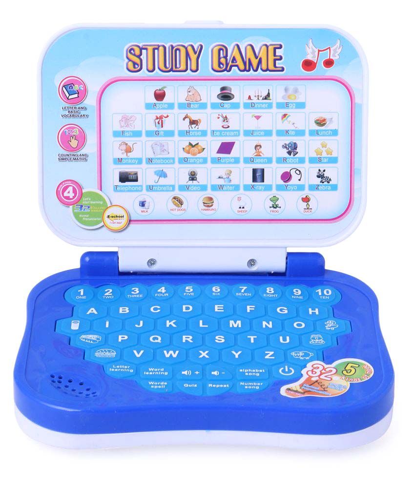 learning laptop for toddlers