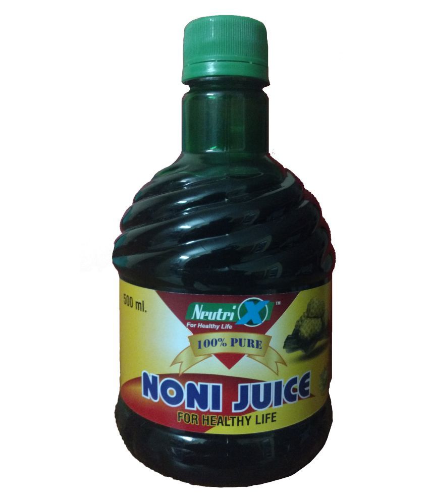 sirup noni