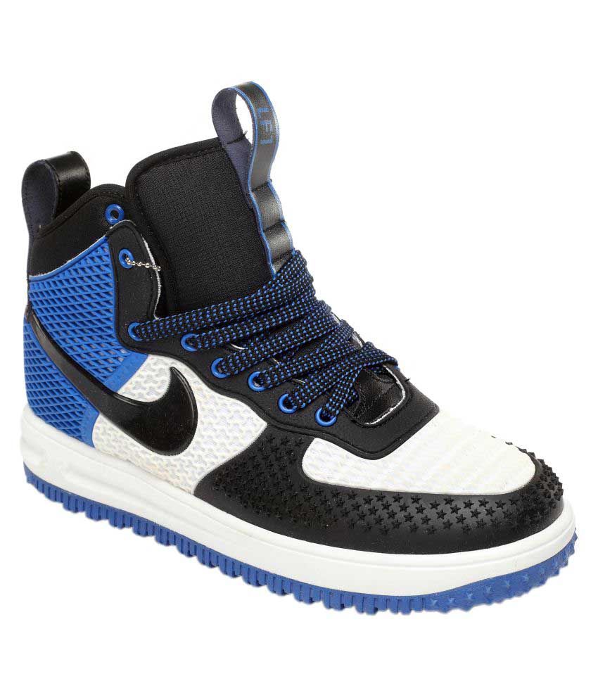 Nike Air Force 1 Duckboot Low Multi Color Basketball Shoes ...