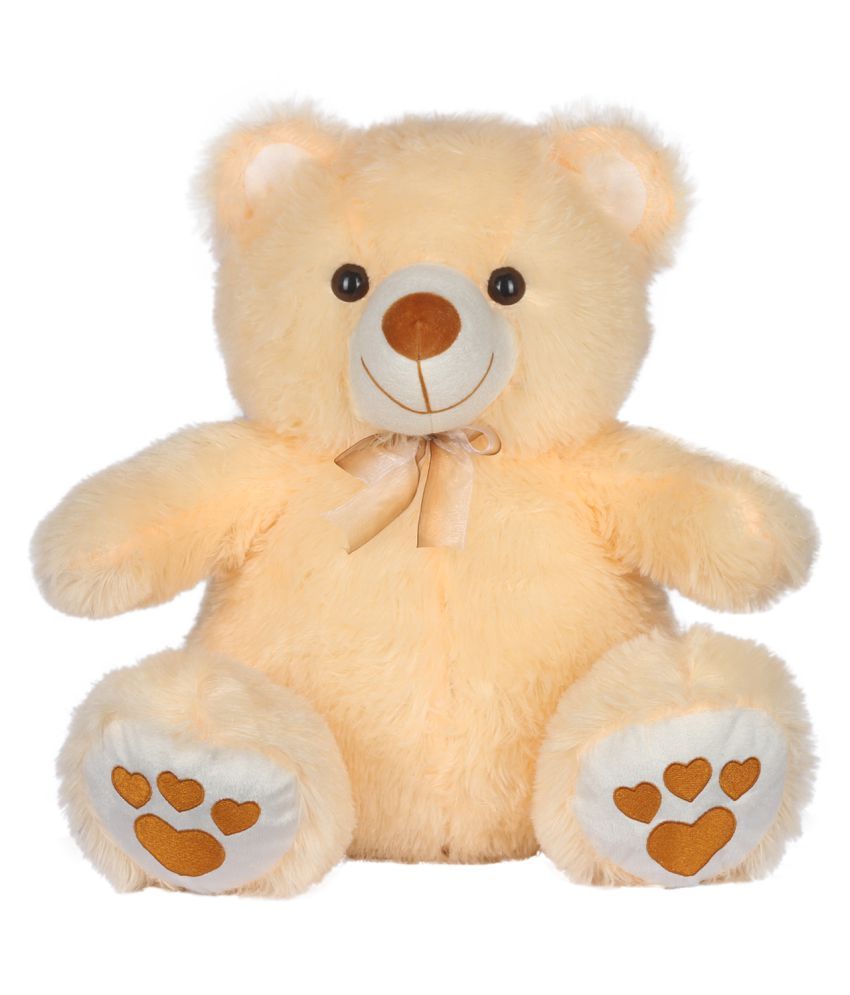 Ultra Special Teddy Bear Soft Toy Butter 18 Inches