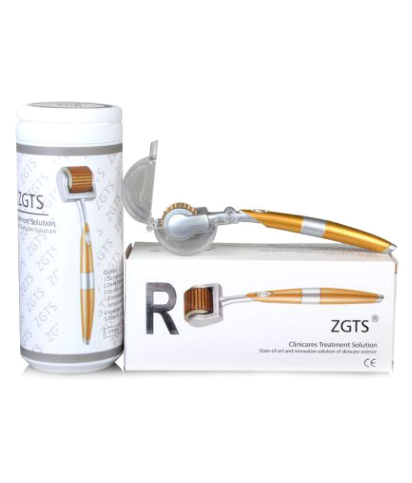 ZGTS  Derma Roller 192 Needles For Acne Skin ( ) Price in India - Buy  ZGTS  Derma Roller 192 Needles For Acne Skin ( ) Online on Snapdeal