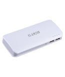 Slanzer SZP L123 12500 -mAh Li-Ion Power Bank White