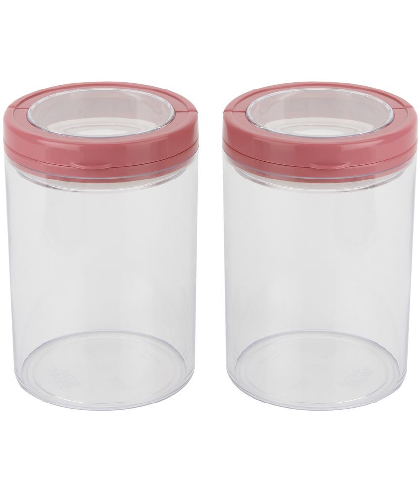     			Jaypee Plus Seal IT 1000 ml Polycarbonate Food Container Set of 2 1000 mL