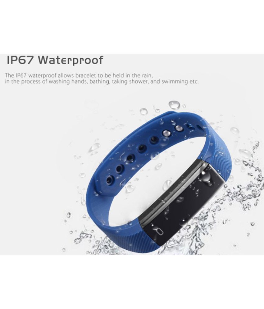 id115 smartwatch