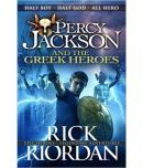 Percy Jackson and the Greek Heroes