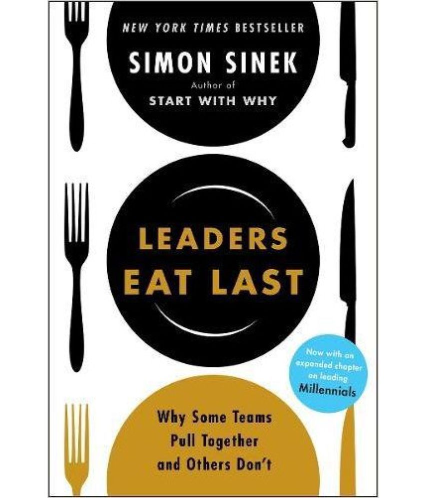     			LEADERS EAT LAST