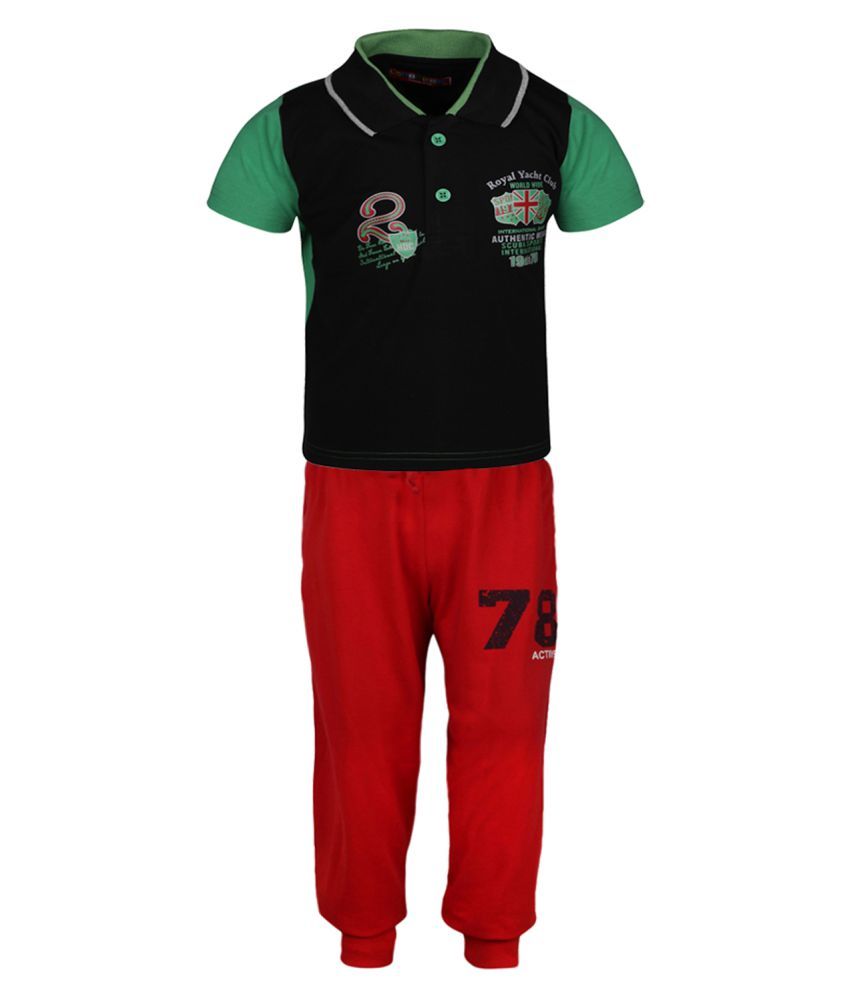 track pants half