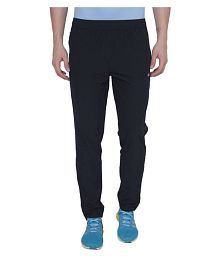 navy track pants nike