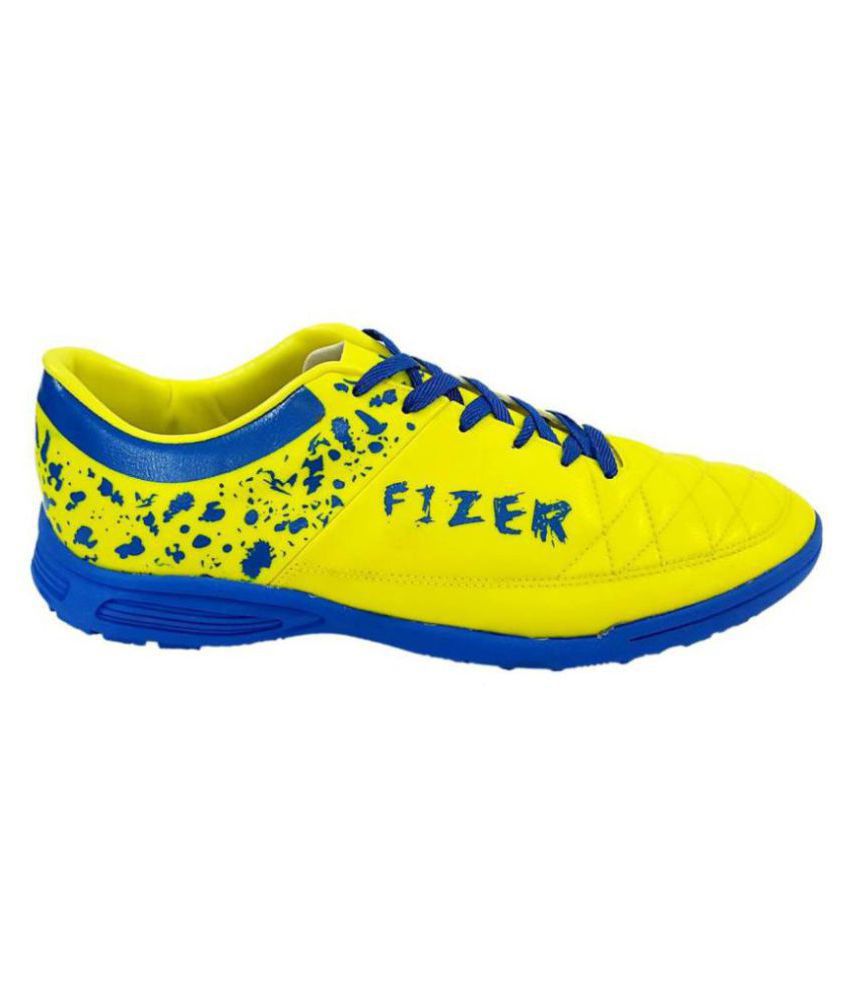    			Vector X Fizer Green Football Shoes
