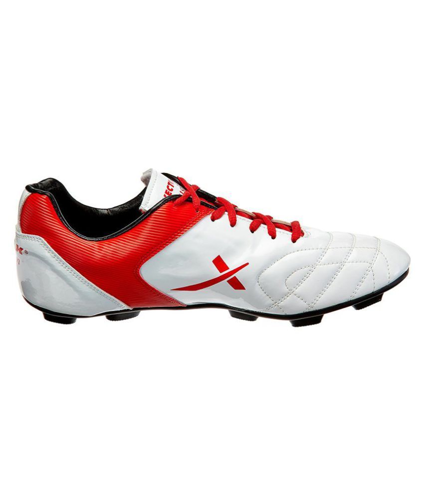 vector x football boots