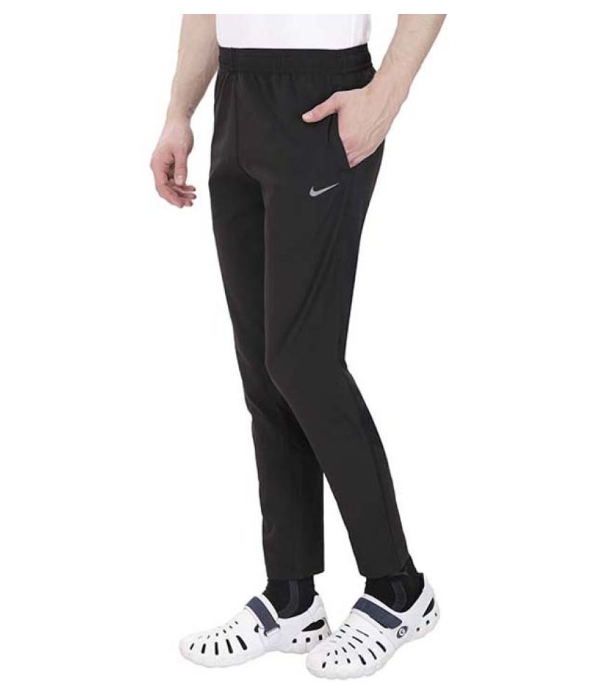 nike lycra track pants