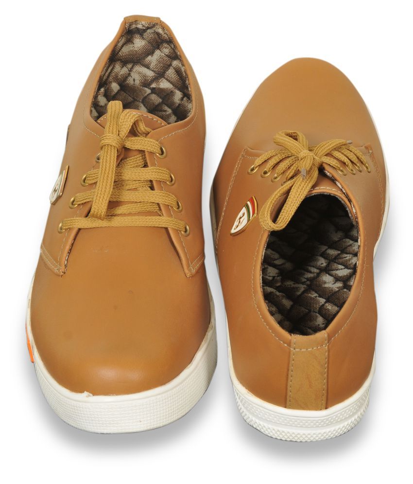 6four Shoes shoesd7 Sneakers Bronze Casual Shoes Buy