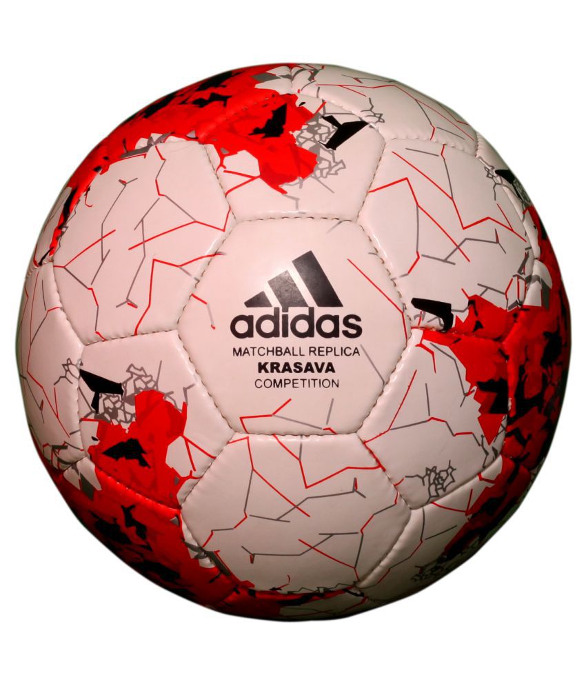 Adidas Russia 2017 Multi-Color Football 