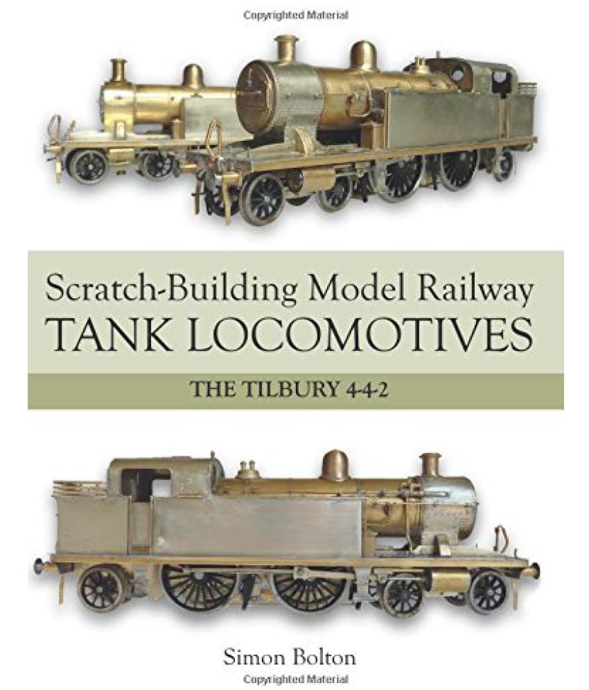 ScratchBuilding Model Railway Tank The Tilbury 442 Buy