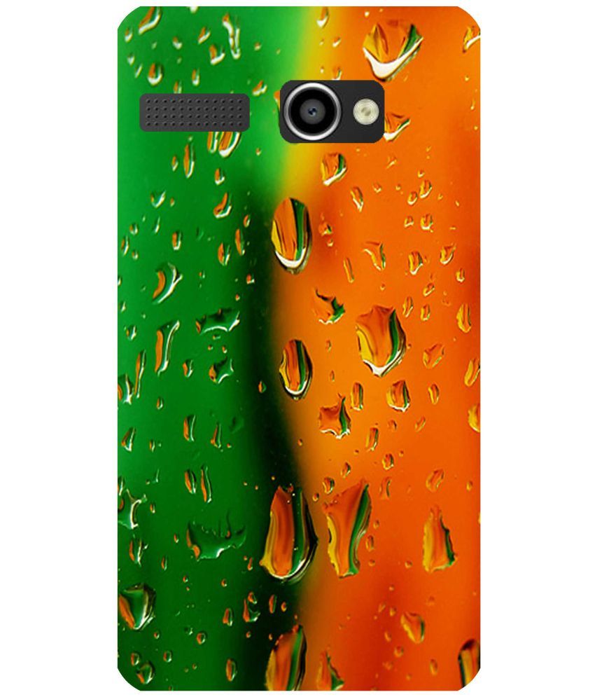 Lava A55 Printed Cover By Everything Printed Back Covers Online at