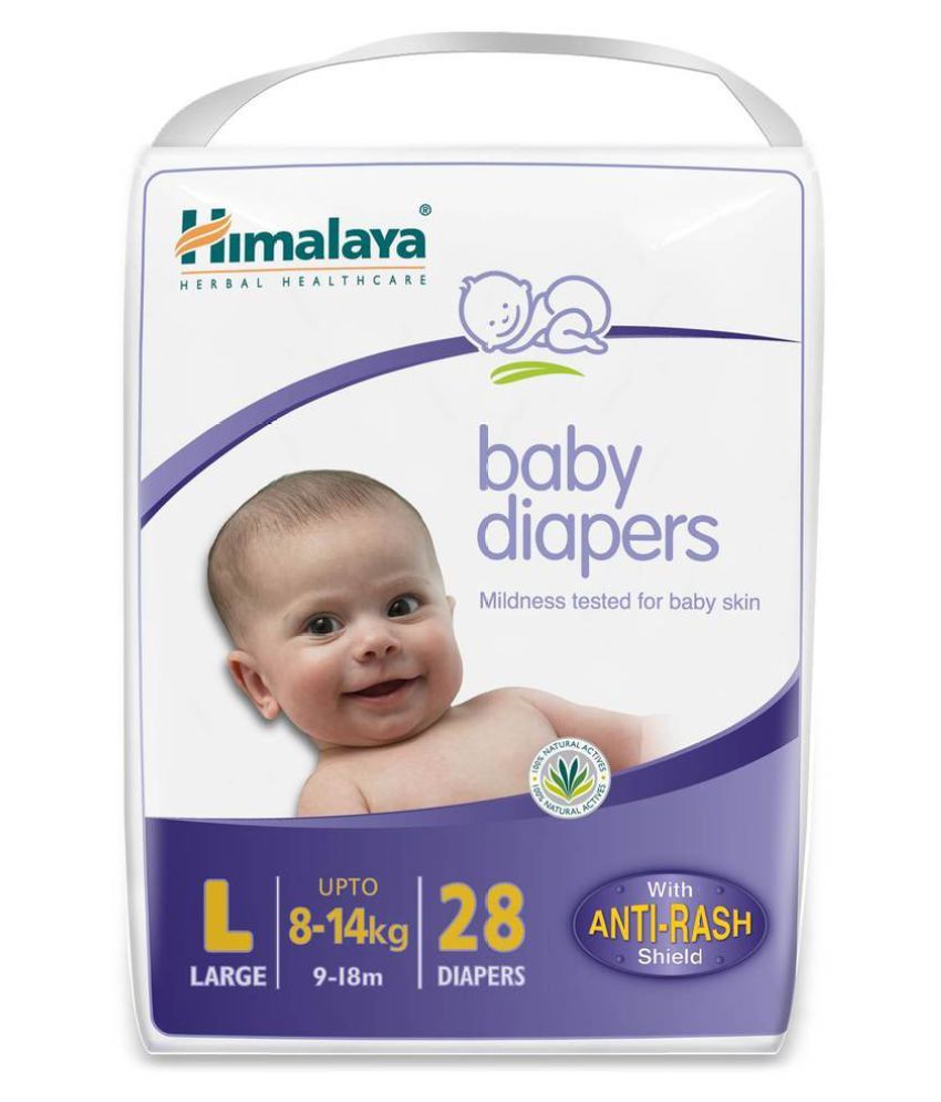 himalaya new born baby diapers