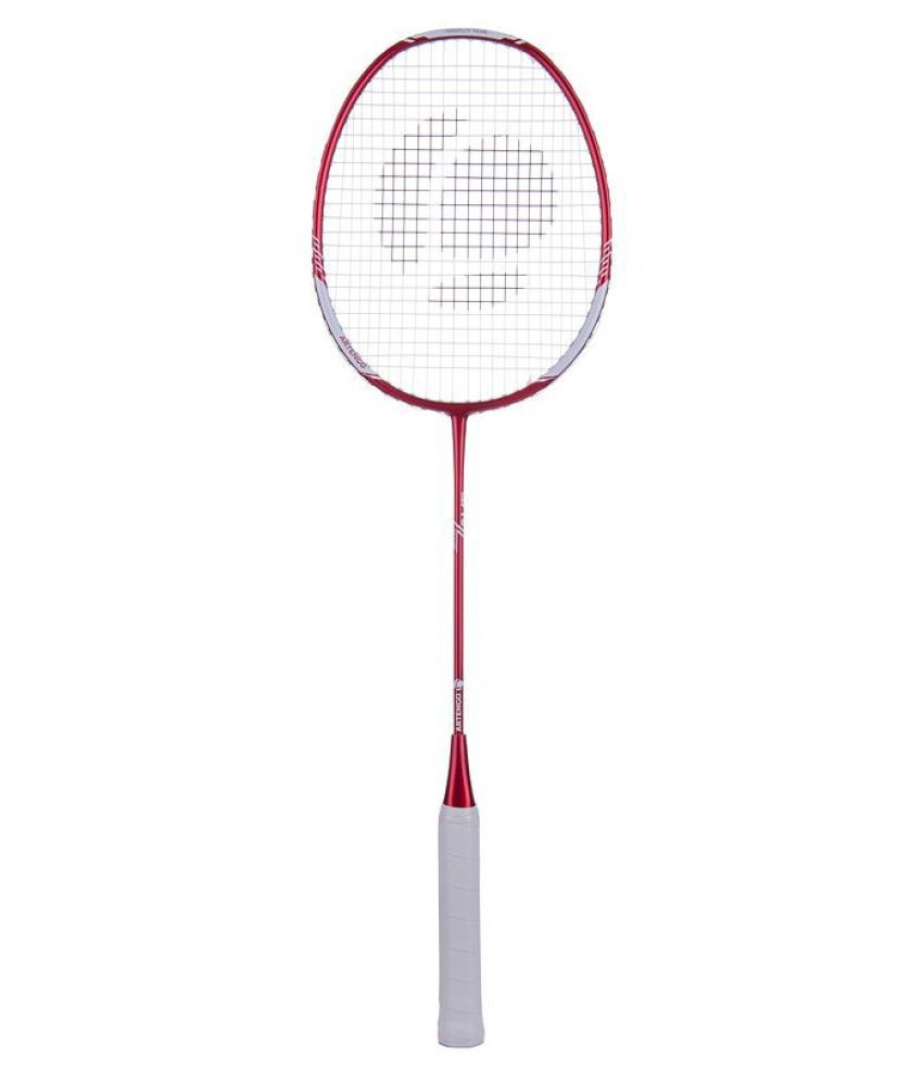ARTENGO BR 710 Badminton Racket RED 