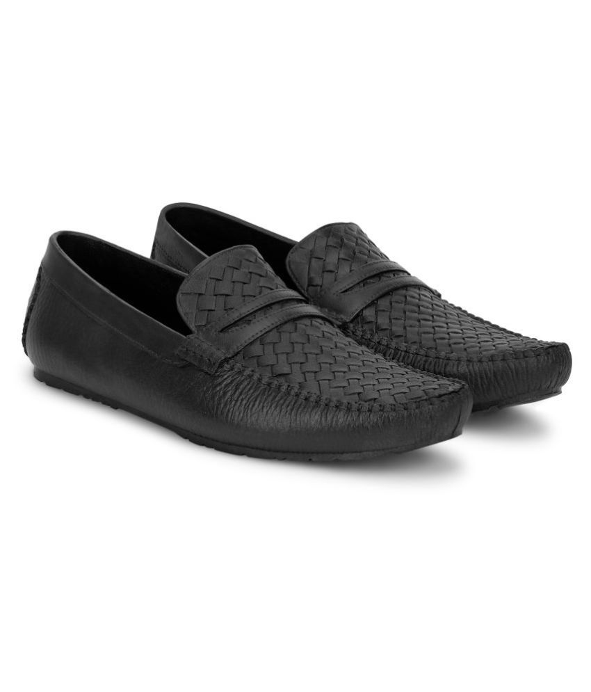 aqualite black shoes