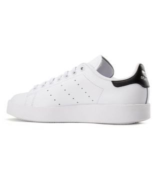 stan smith bold white black