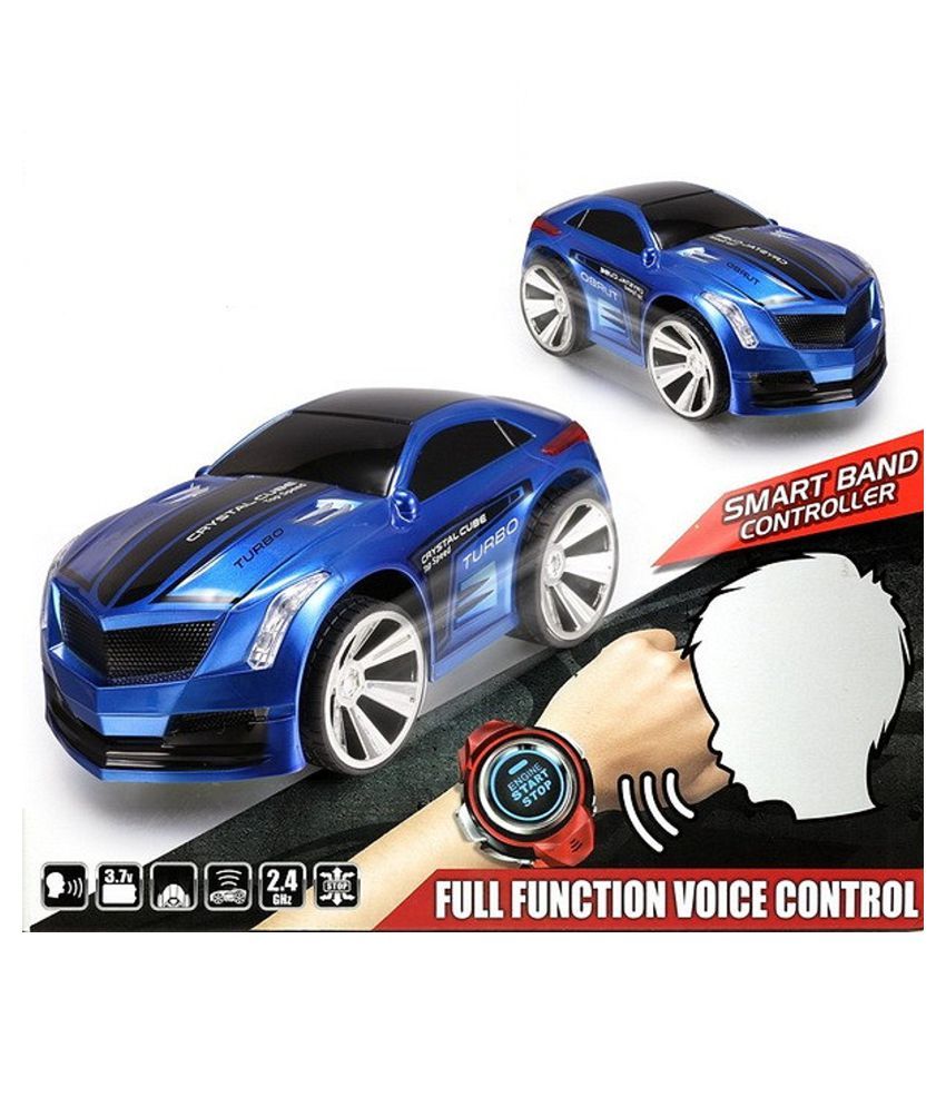 watch voice control car