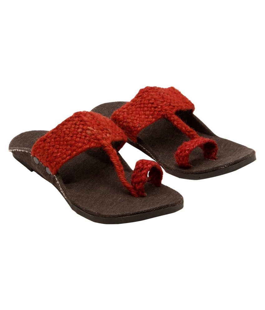 red chief hawai chappal