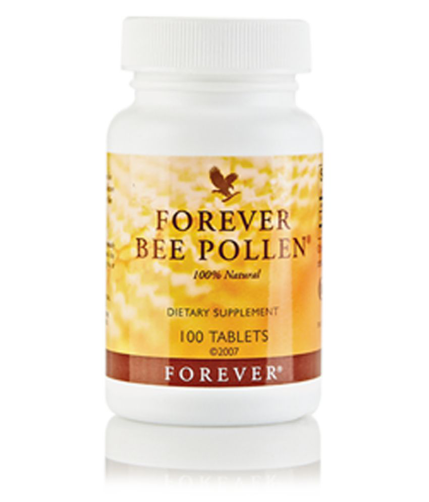 bee pollen vitamins