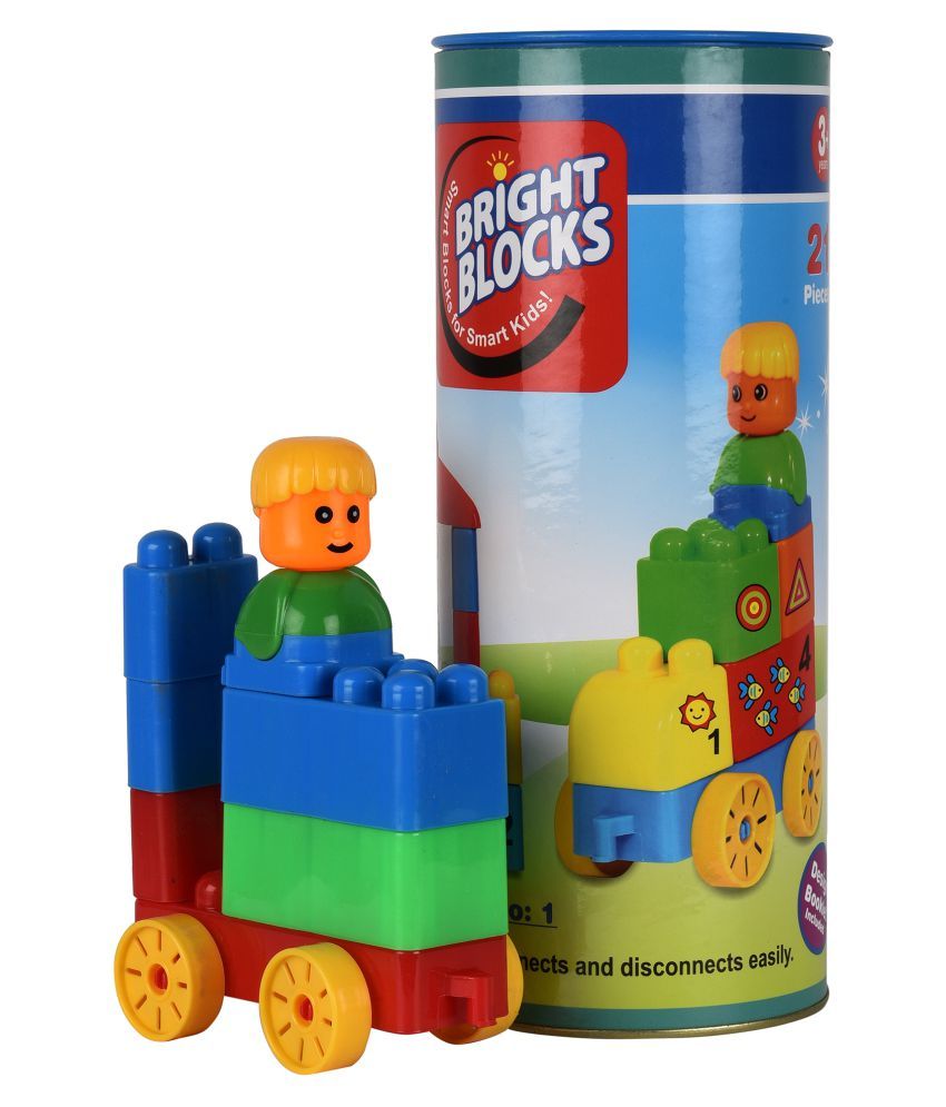 bright starts soft blocks