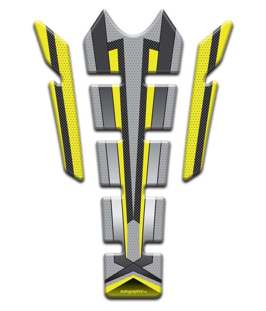 Autographix Neon Punch Bike Tank Pad Buy Autographix Neon Punch Bike