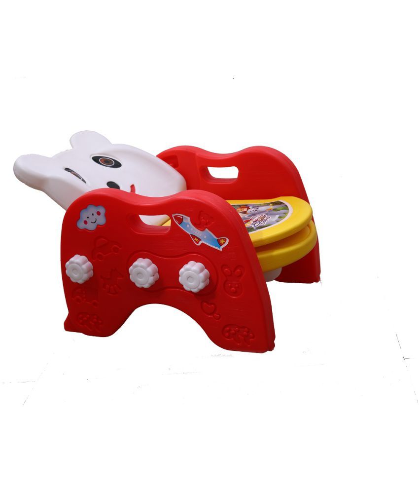 Style Zone Baby Products MultiColour Plastic Potty Chair Buy Style Zone Baby Products Multi