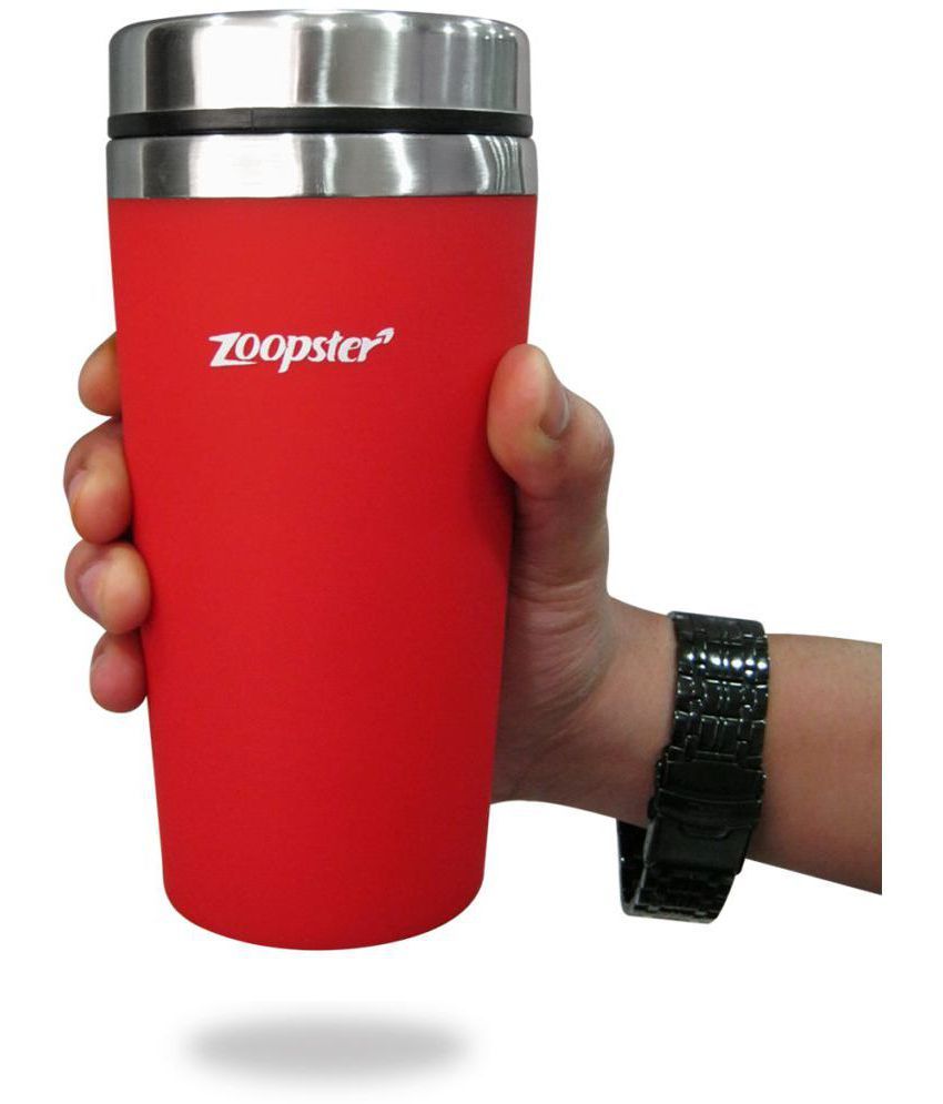 zoopster hot and cold flask