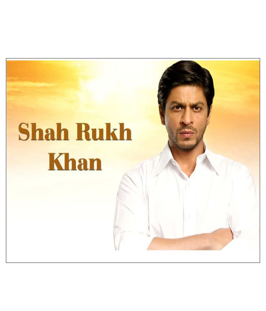 Shah rukh khan first movie picture