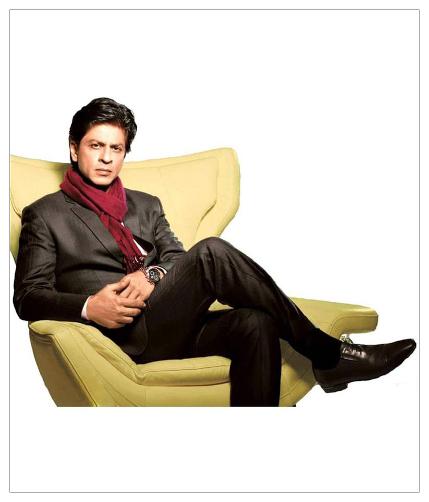 How old is shah rukh khan image