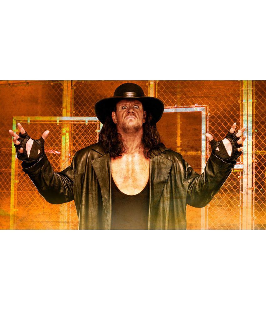 Undertaker religion image