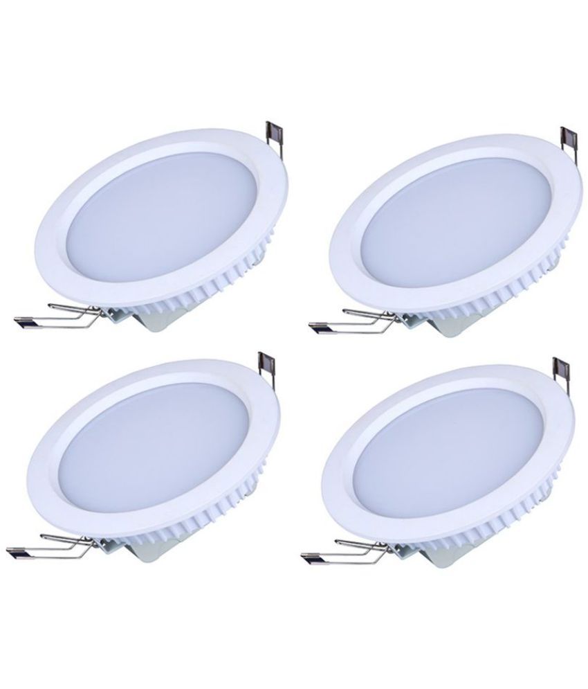 Ecofriendly 12W Panel Lights - Pack of 4: Buy Ecofriendly 12W Panel ...