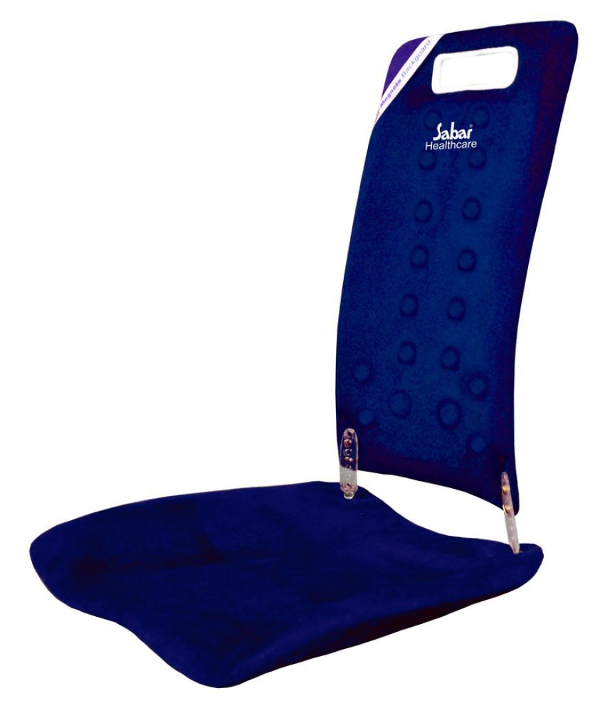 Sabar Orthopedic Back Support with Power Backguard 3091, Back