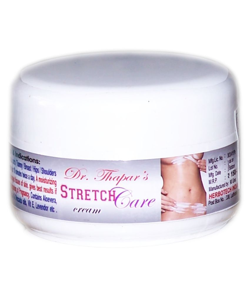 krim anti stretch mark