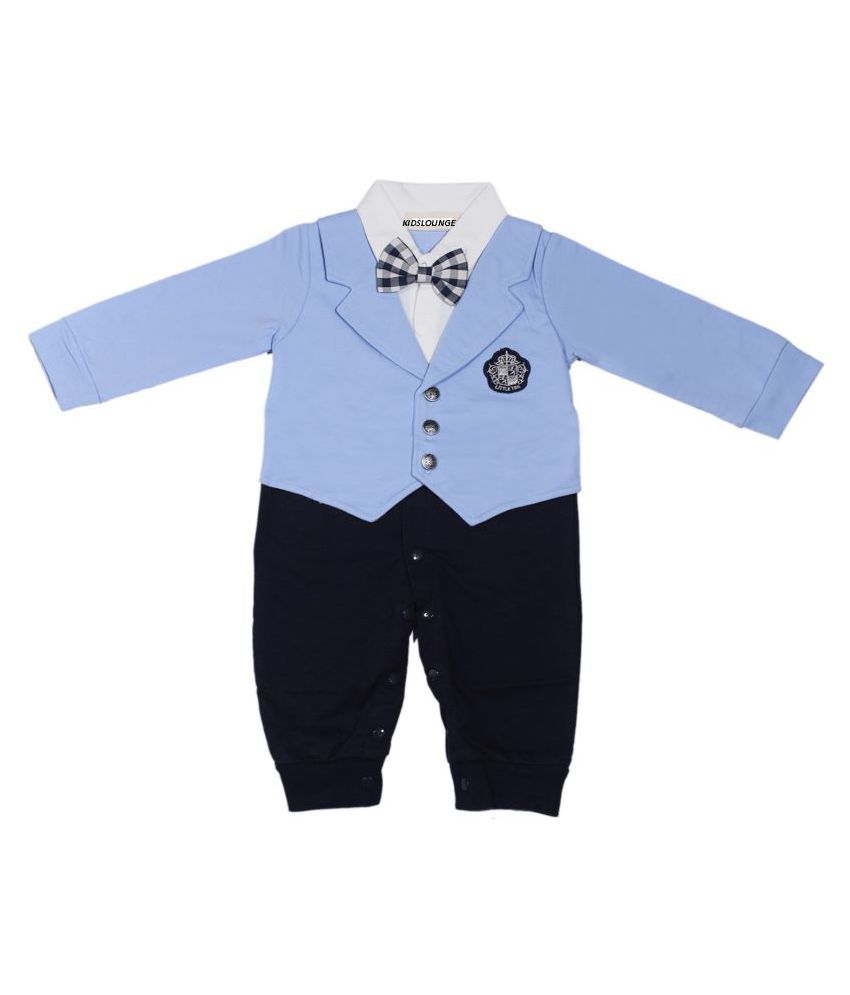 baby boy light blue jacket