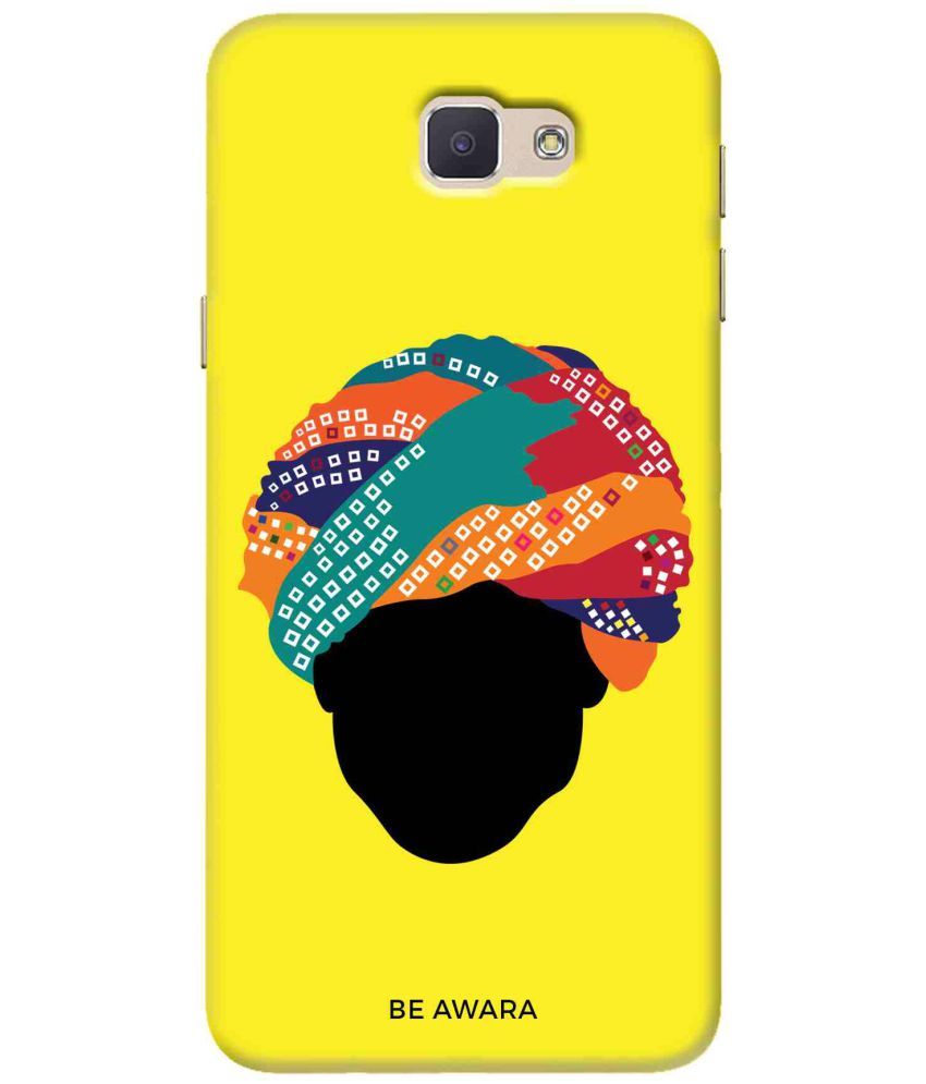 Samsung Galaxy J5 Prime Printed Cover By Be Awara Printed Back Covers