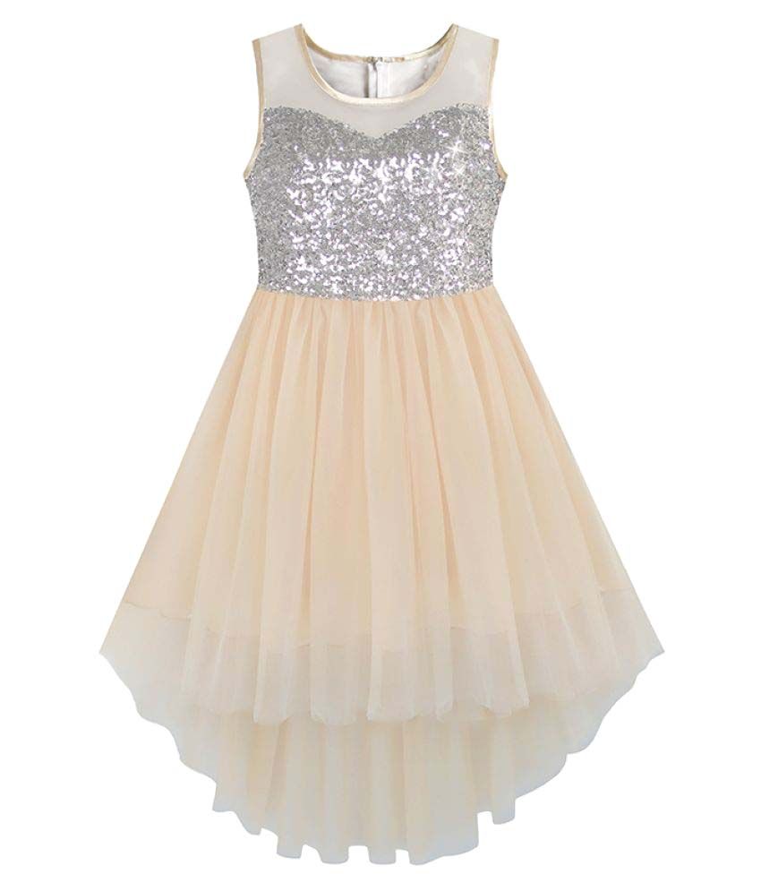 10 years frock