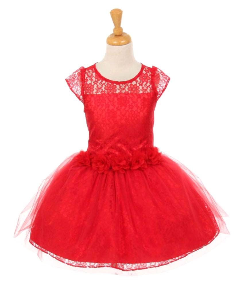 10 years frock