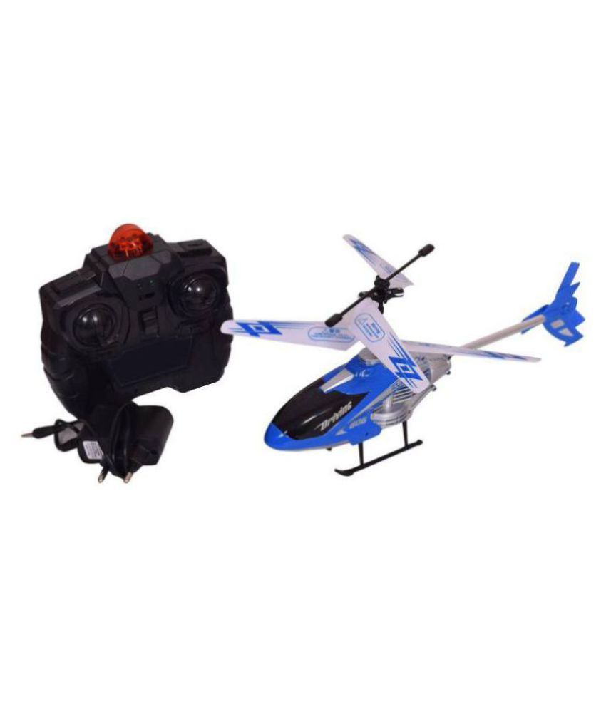 remote control helicopter velocity