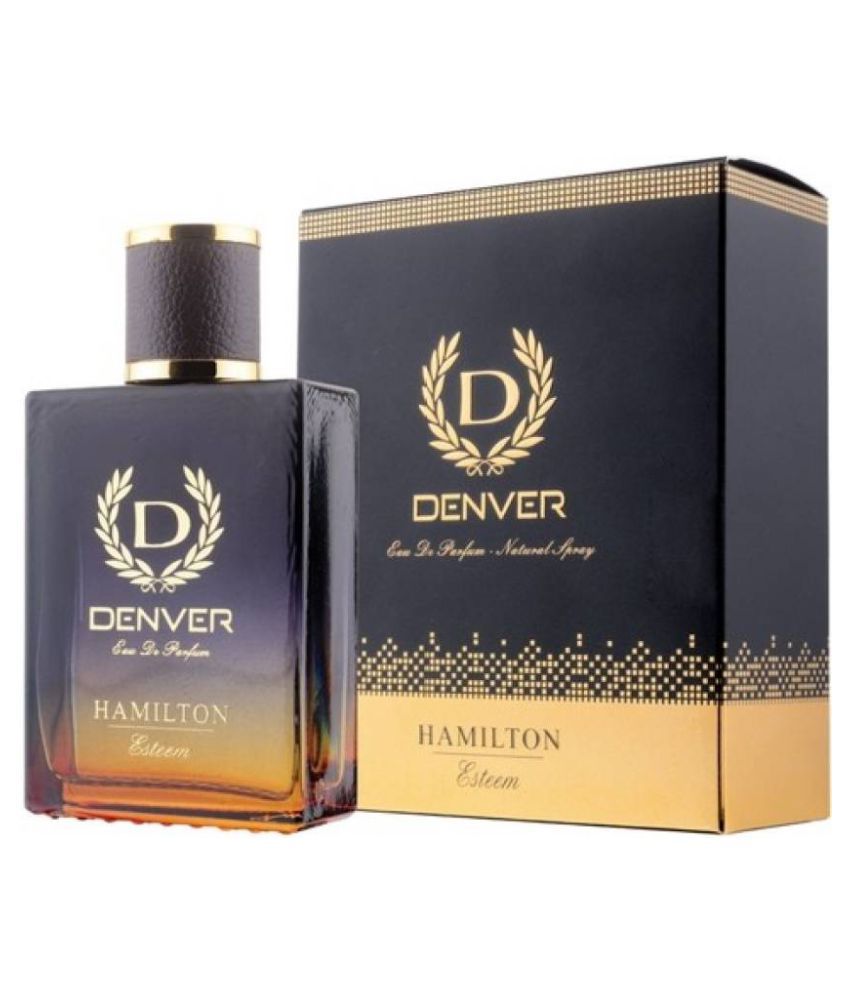 Denver Esteem Perfume Eau de Parfum - 100 ml (For Men): Buy Online at ...