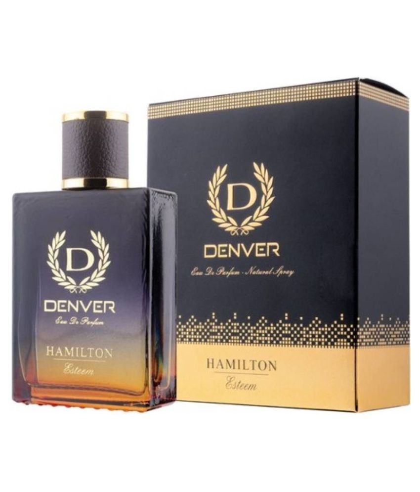 Denver Esteem Perfume Eau de Parfum - 100 ml (For Men): Buy Online at