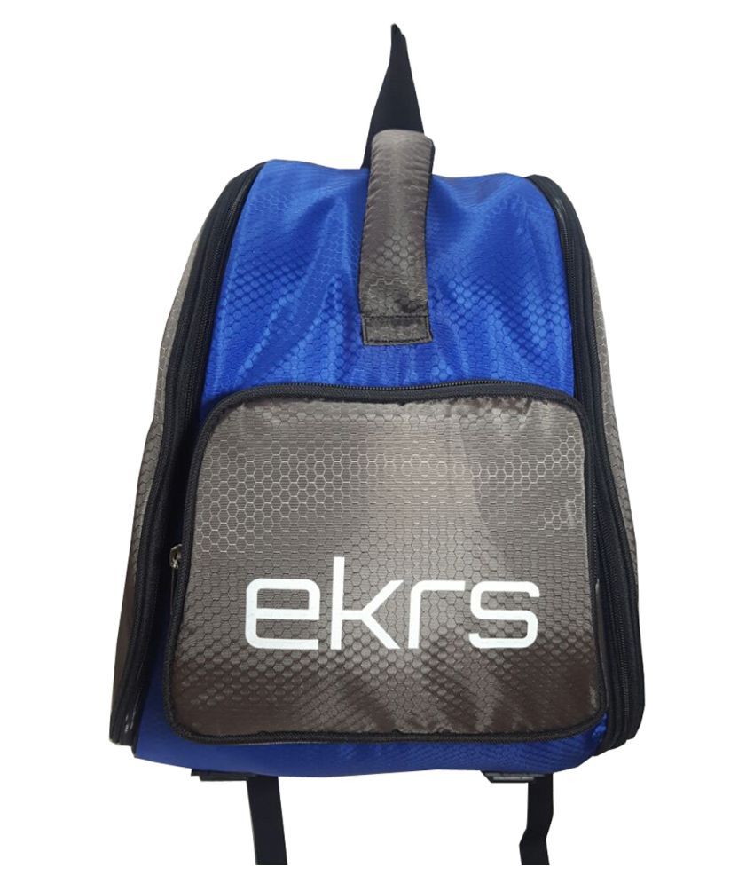 EKRS BAG SUITABLE FOR INLINE SKATES AND SKATING HELMET RED COLOR Buy