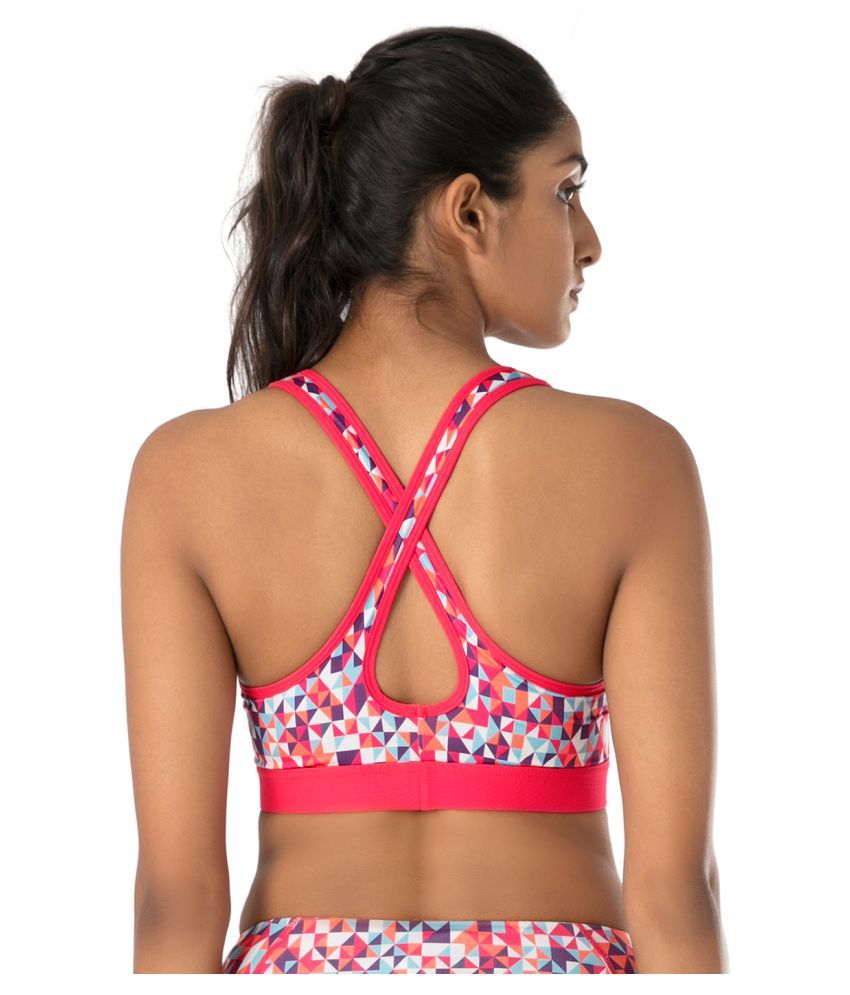 pretty secrets sports bra