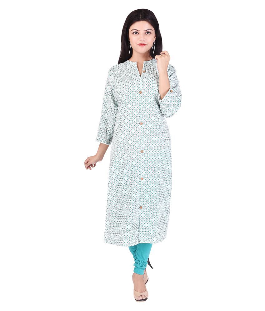 stylish shirt kurti