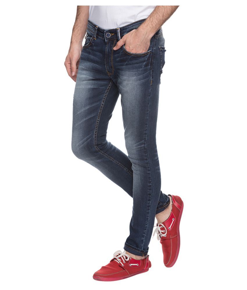 spykar super skinny jeans