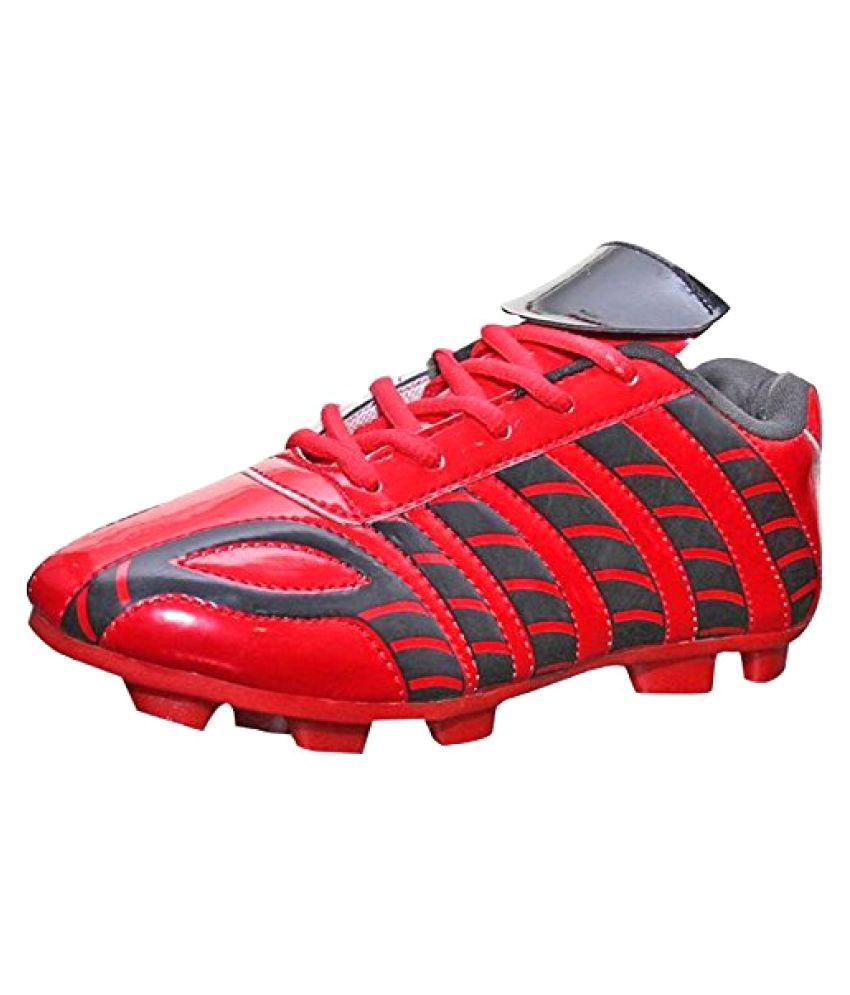 Comex Manza Red Football Shoes Buy Comex Manza Red Football Shoes